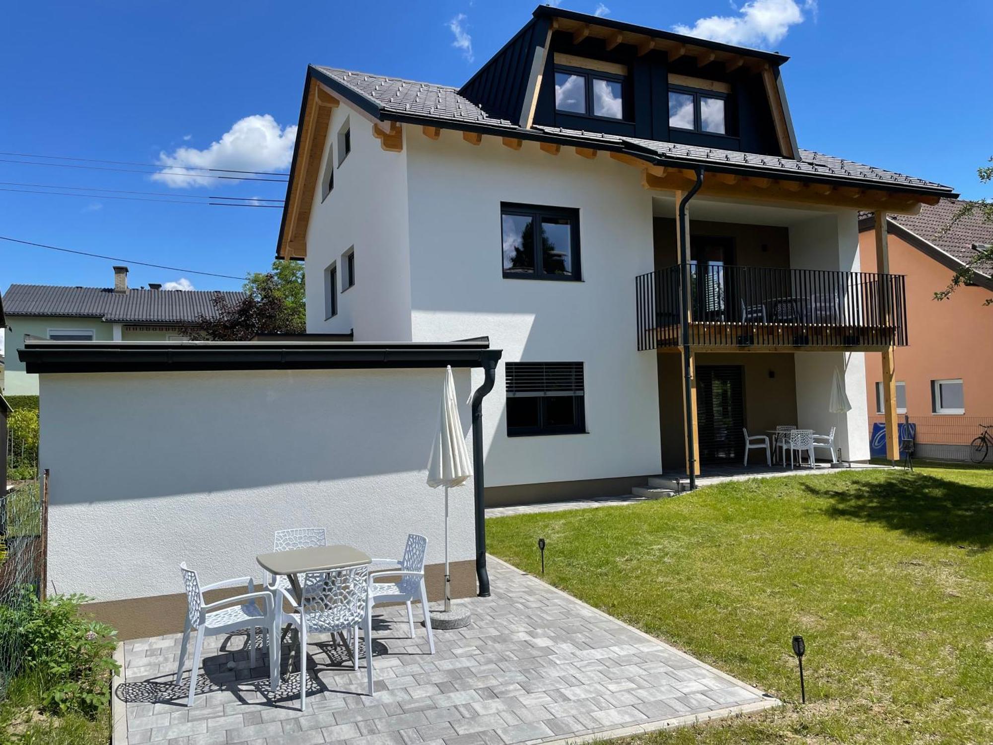 Lake & Town Apartments Klagenfurt Κλάγκενφουρτ Εξωτερικό φωτογραφία